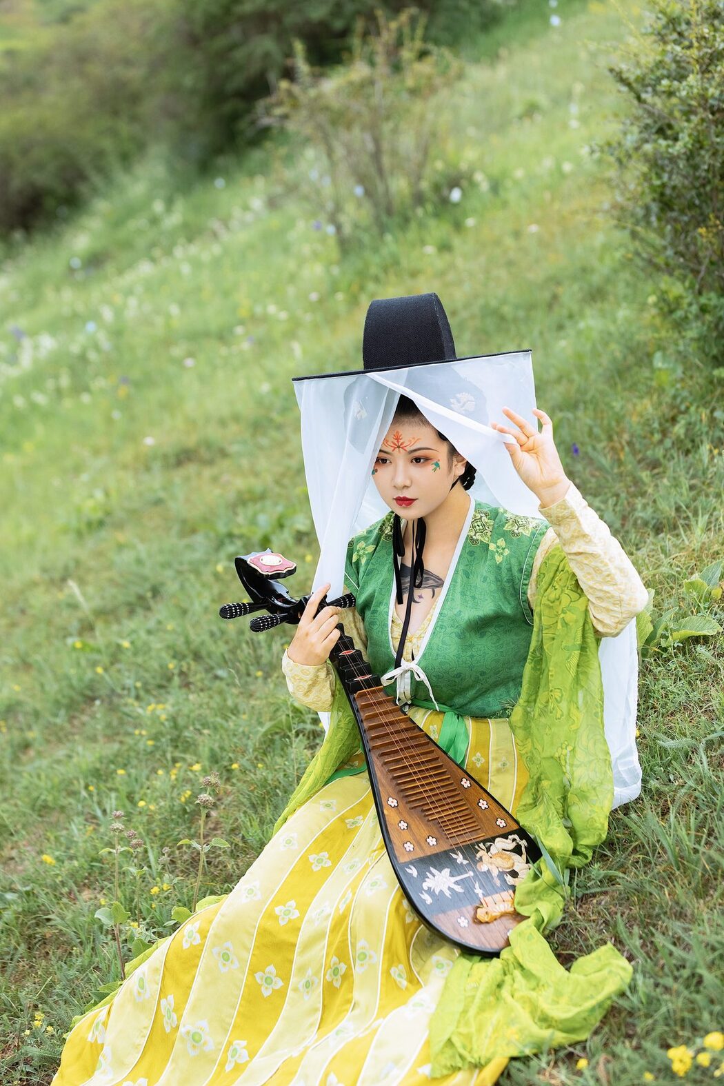 YiTuYu艺图语 Vol.5213 Mu Yun