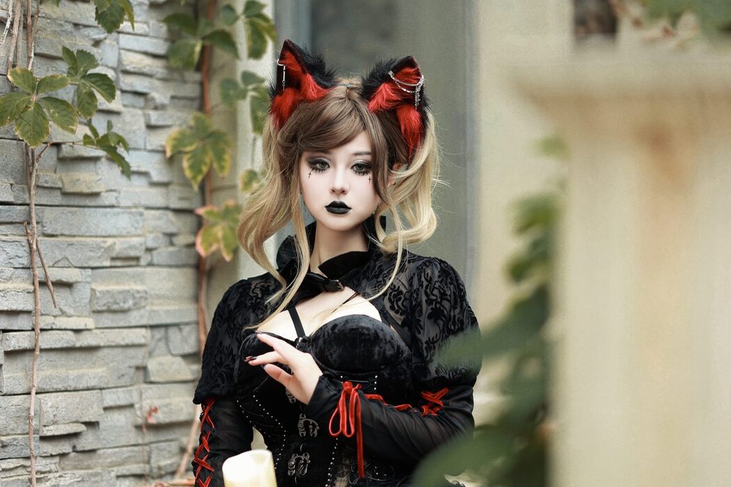 YiTuYu艺图语 Vol.5248 Bu Ke Ai De He He Miao