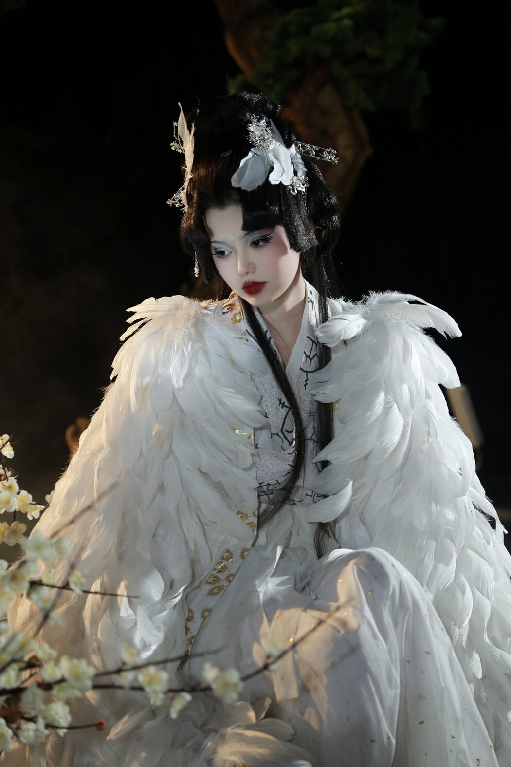YiTuYu艺图语 Vol.5245 Yu Gu Shan