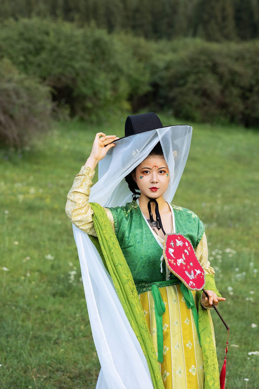 YiTuYu艺图语 Vol.5213 Mu Yun