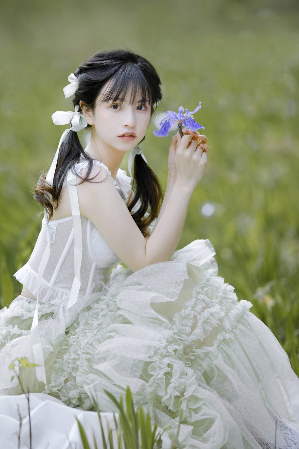 YiTuYu艺图语 Vol.5217 Zhuo Dao Yi Zhi Su Su