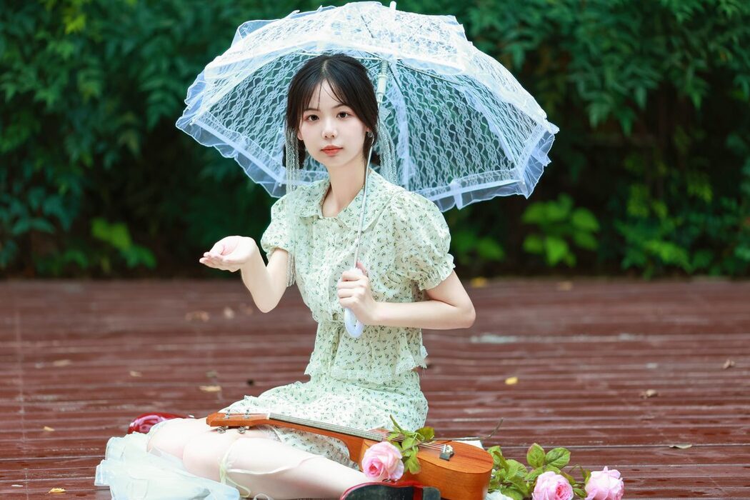 YiTuYu艺图语 Vol.5185 Mu Yan Se Cc