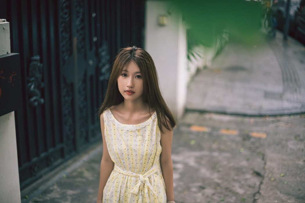 YiTuYu艺图语 Vol.5211 Dong Zhi