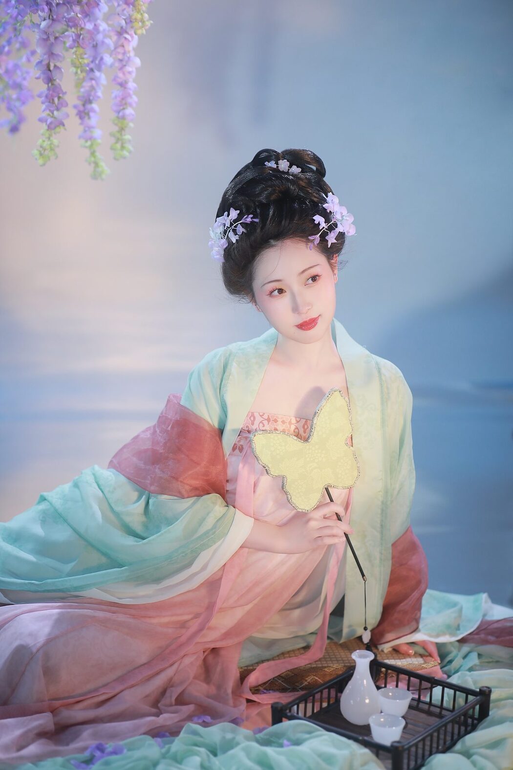 YiTuYu艺图语 Vol.5252 Shi Tang Yuan Ya Ya