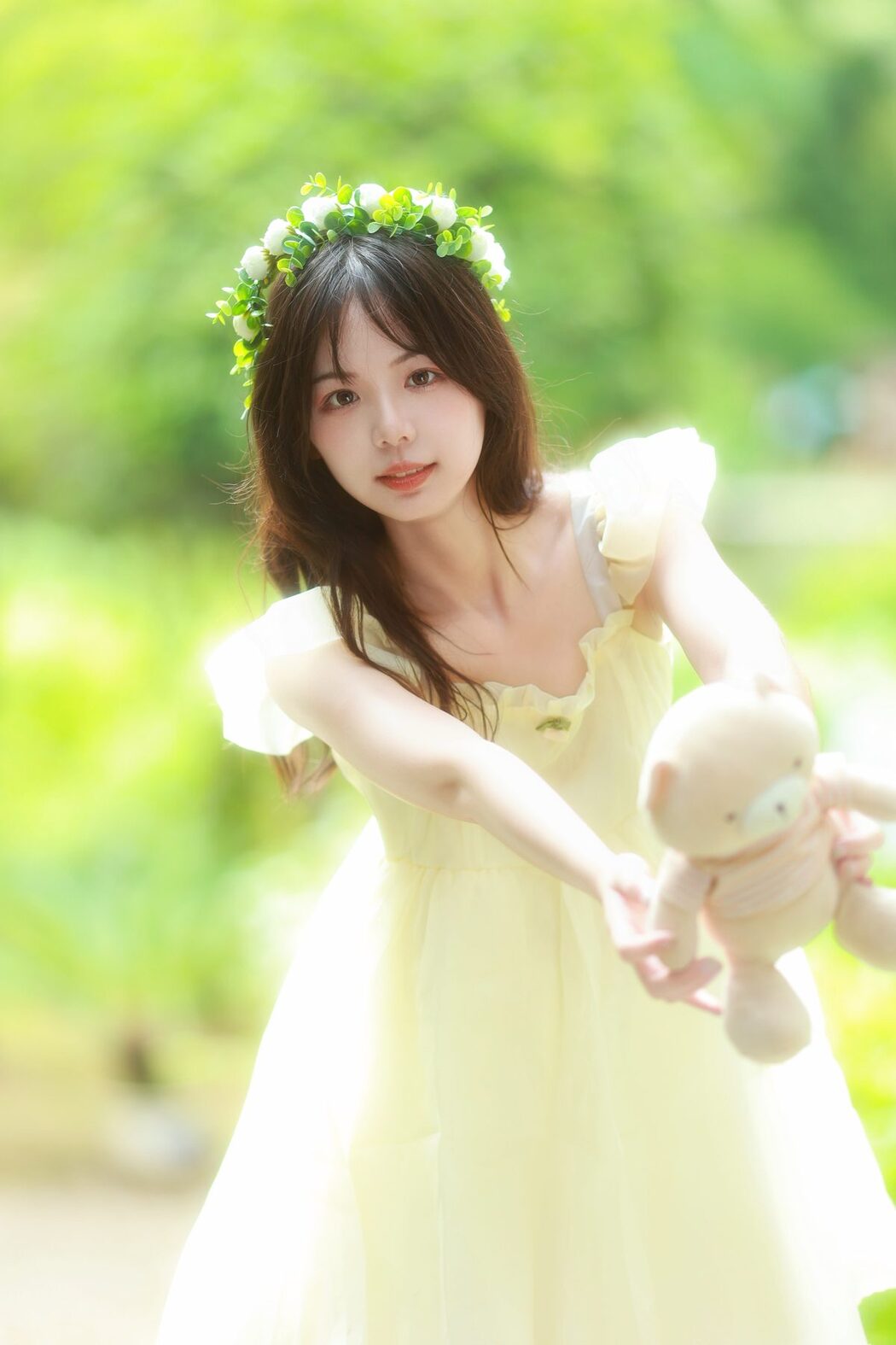 YiTuYu艺图语 Vol.5219 Mu Yan Se Cc
