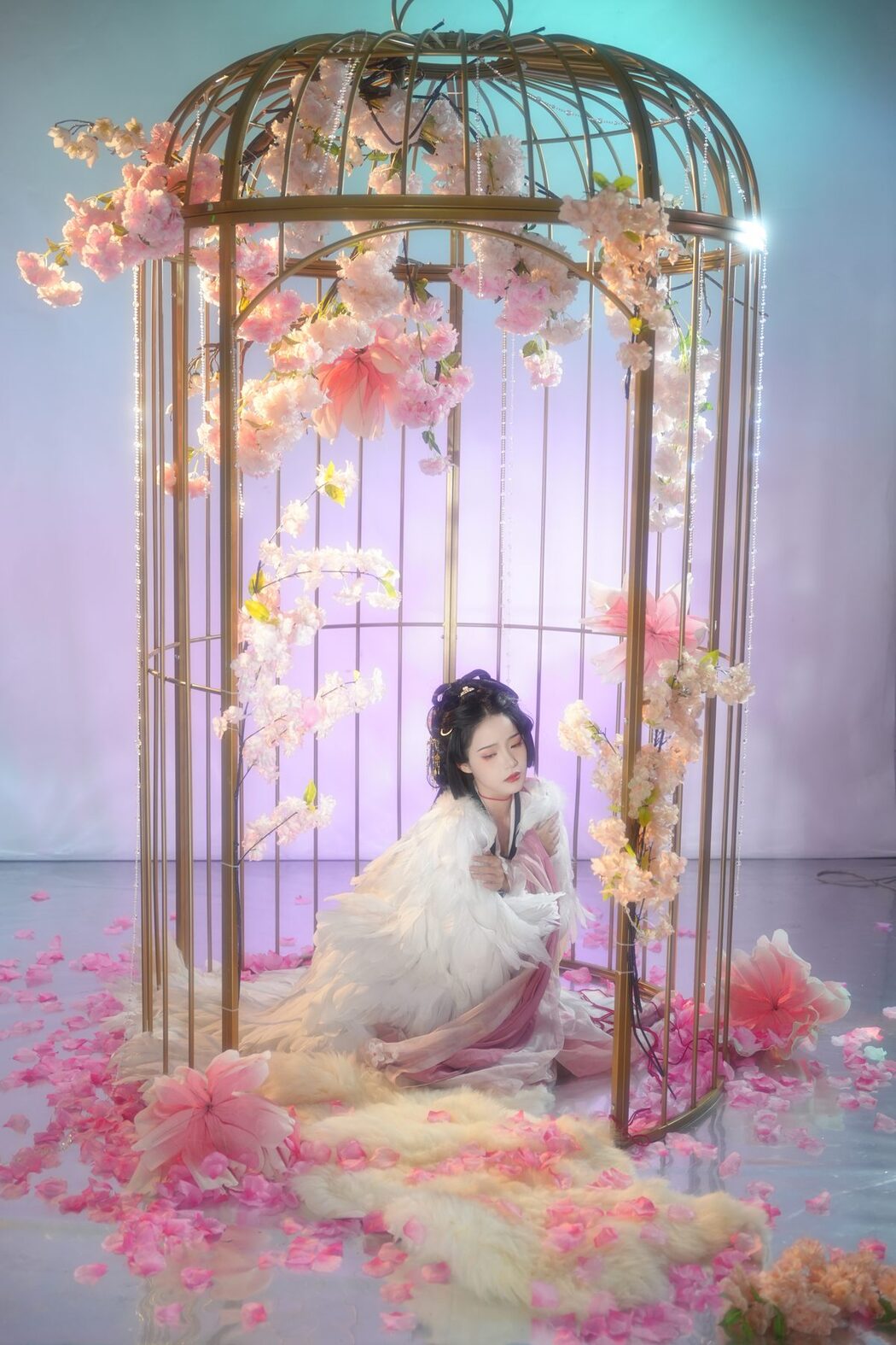 YiTuYu艺图语 Vol.5265 Nan Zhi
