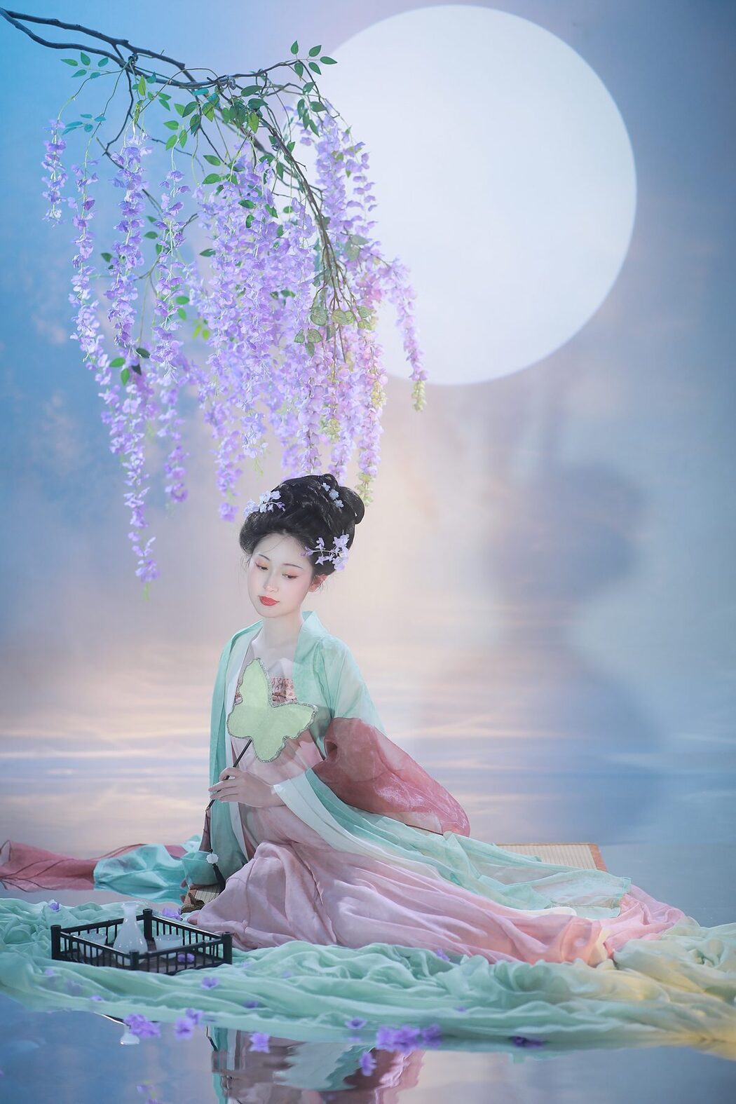 YiTuYu艺图语 Vol.5252 Shi Tang Yuan Ya Ya