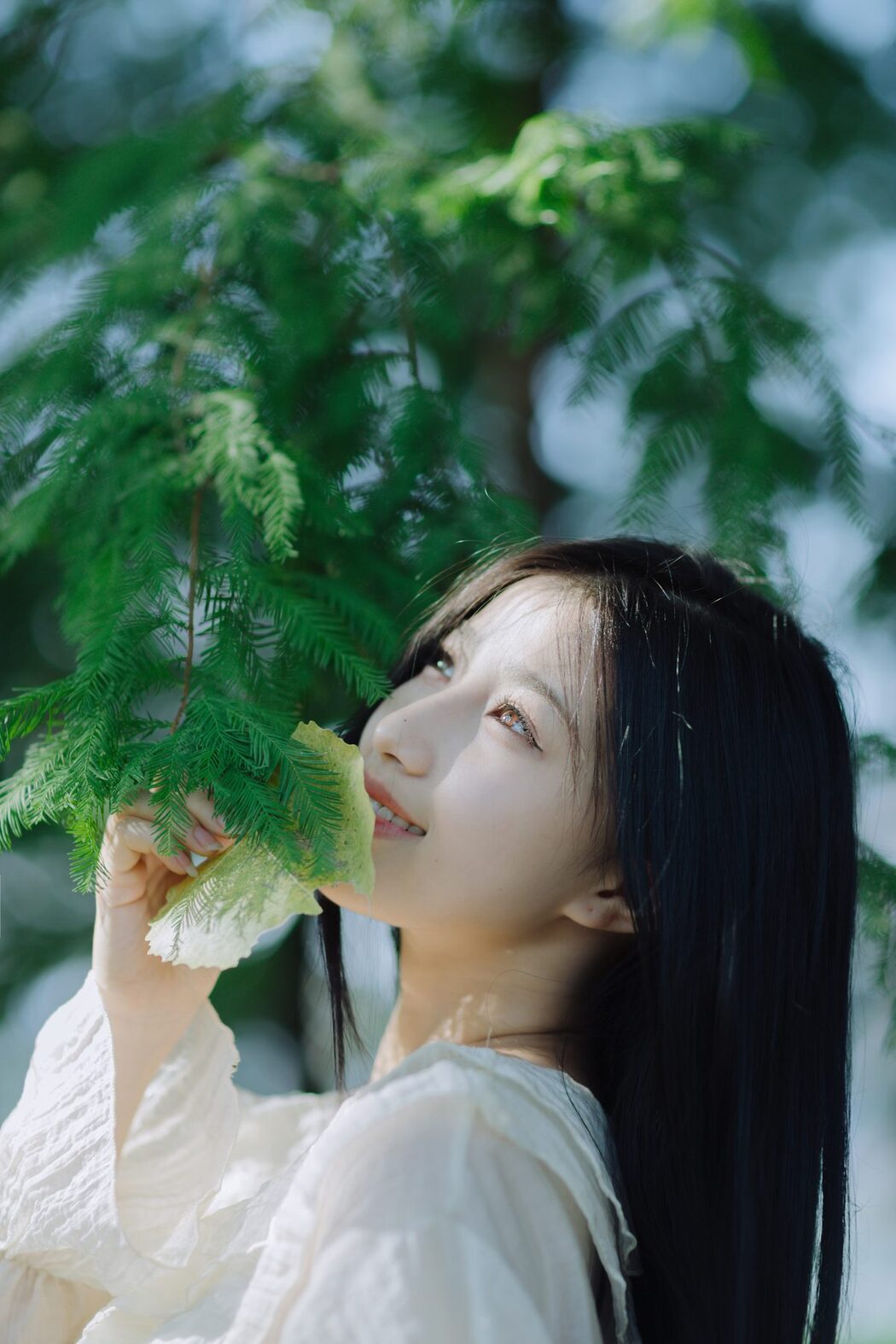 YiTuYu艺图语 Vol.5255 Yang Mao Shan Er