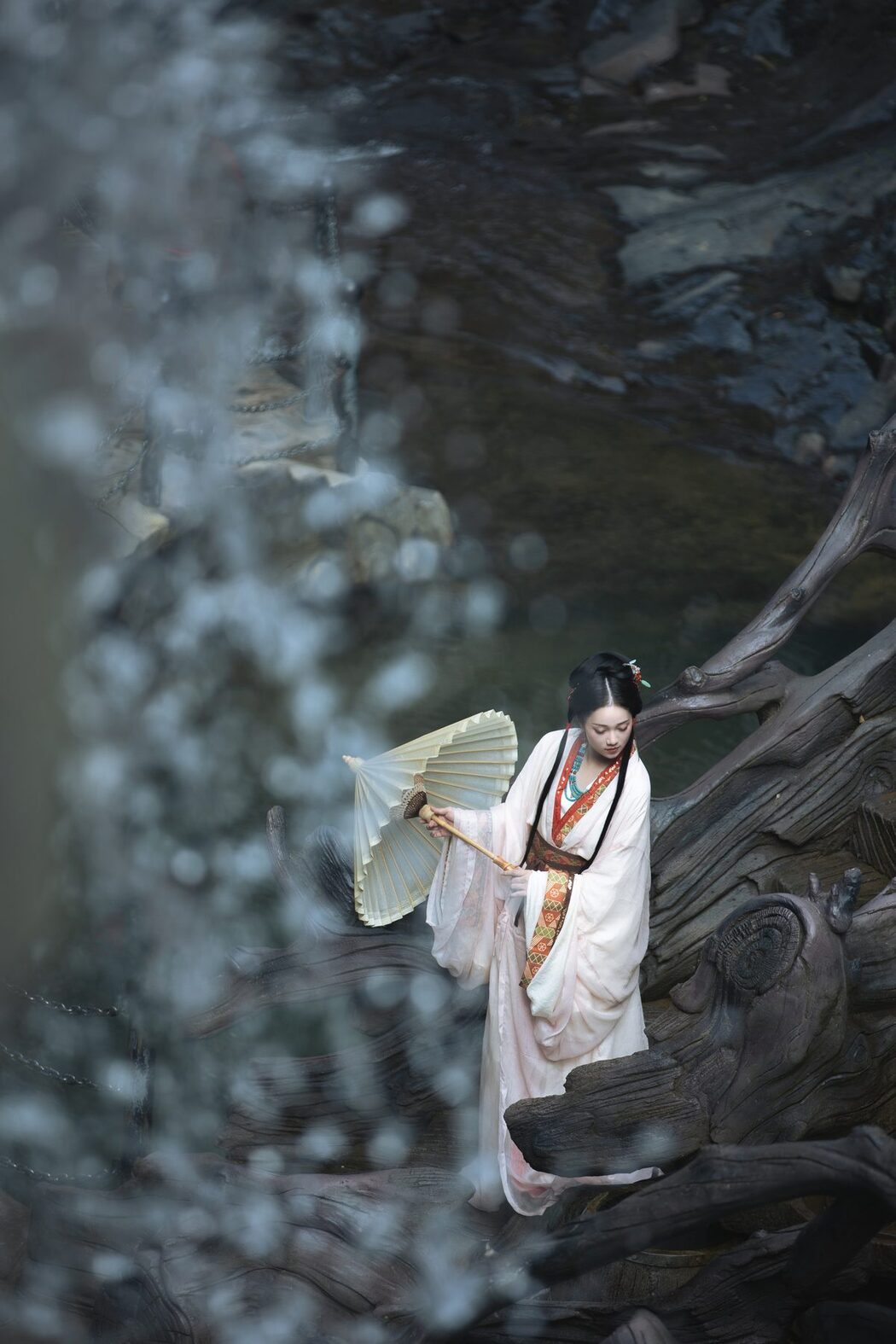 YiTuYu艺图语 Vol.5220 Qiu Da Da