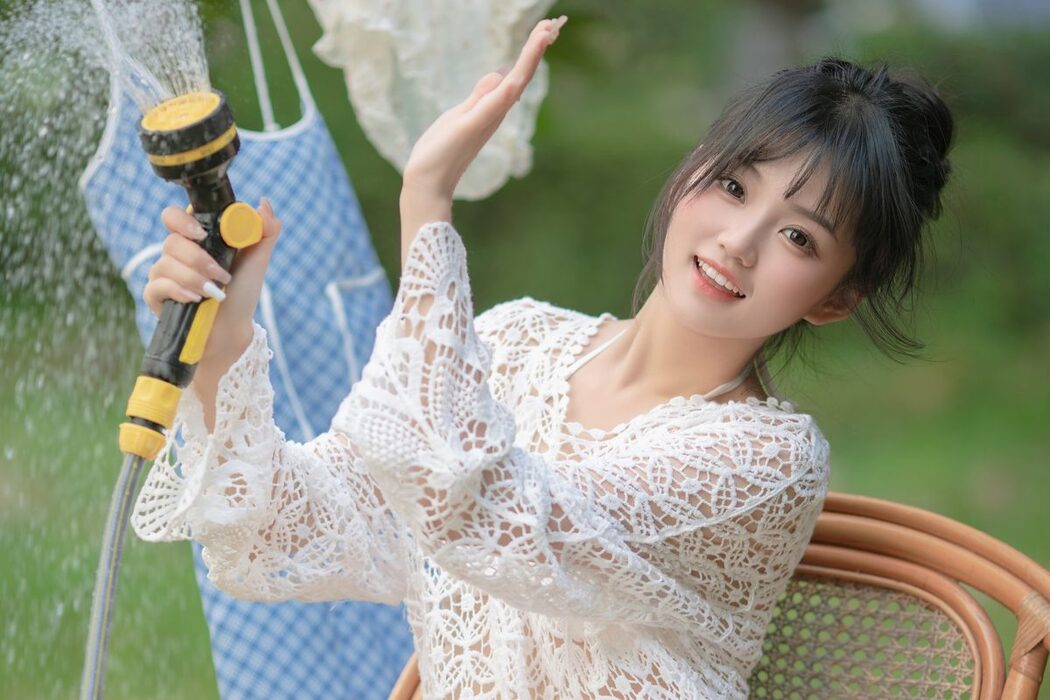 YiTuYu艺图语 Vol.5268 Bai Zhou Chu Zou