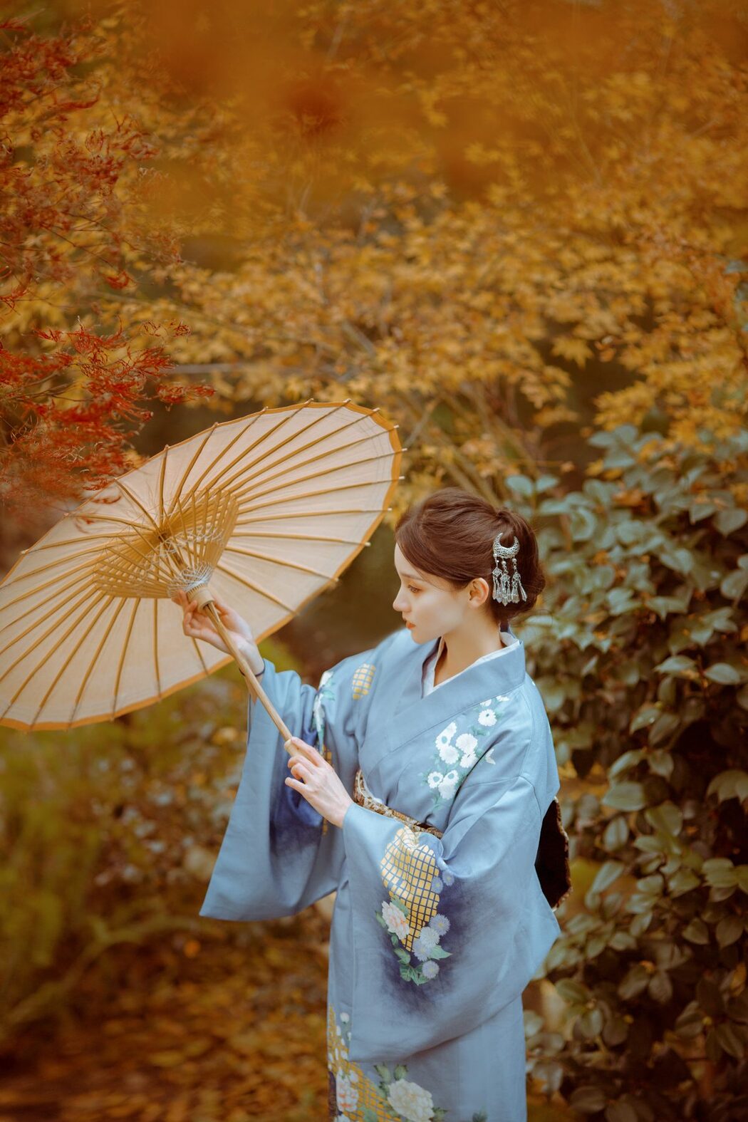 YiTuYu艺图语 Vol.5226 Bao Zou Qi Qi