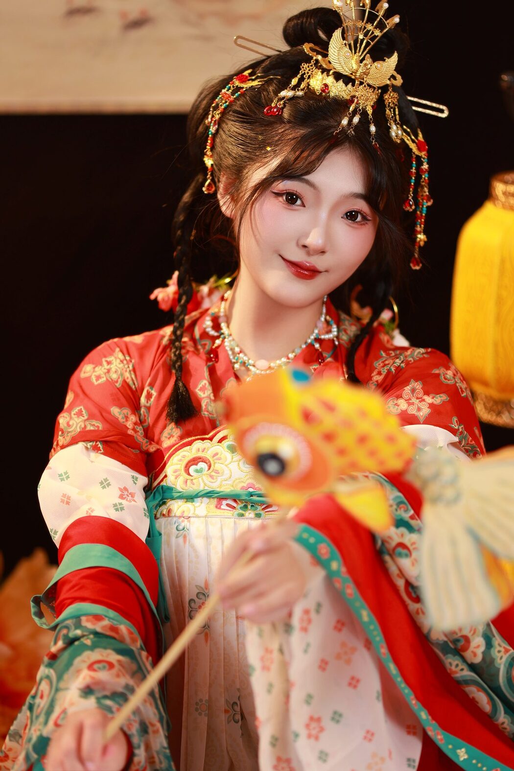 YiTuYu艺图语 Vol.5281 KaiLin Jiang