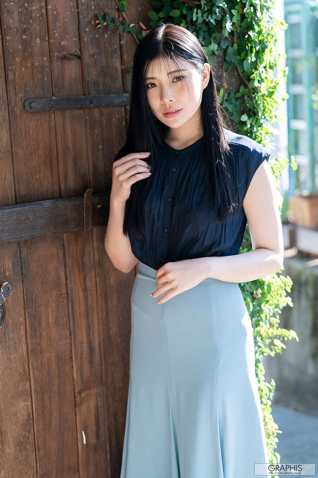 JP Kamiki Rei 神木麗 – Graphis Gals No.556 Glorious Part01 (55P)