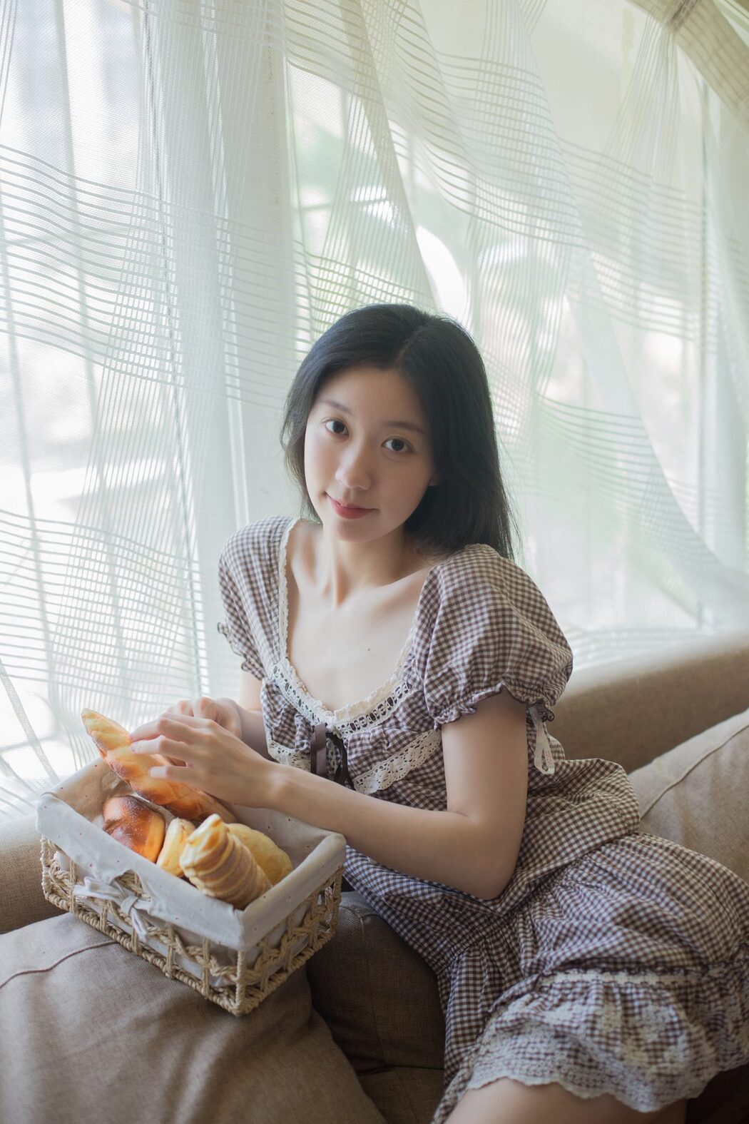 YiTuYu艺图语 Vol.5212 Si Mao Shao Nu