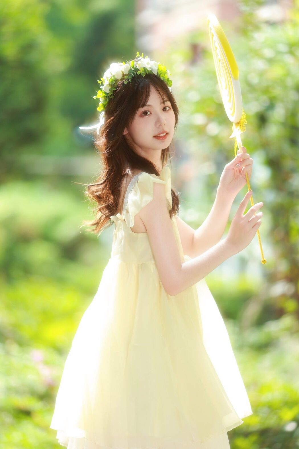 YiTuYu艺图语 Vol.5219 Mu Yan Se Cc