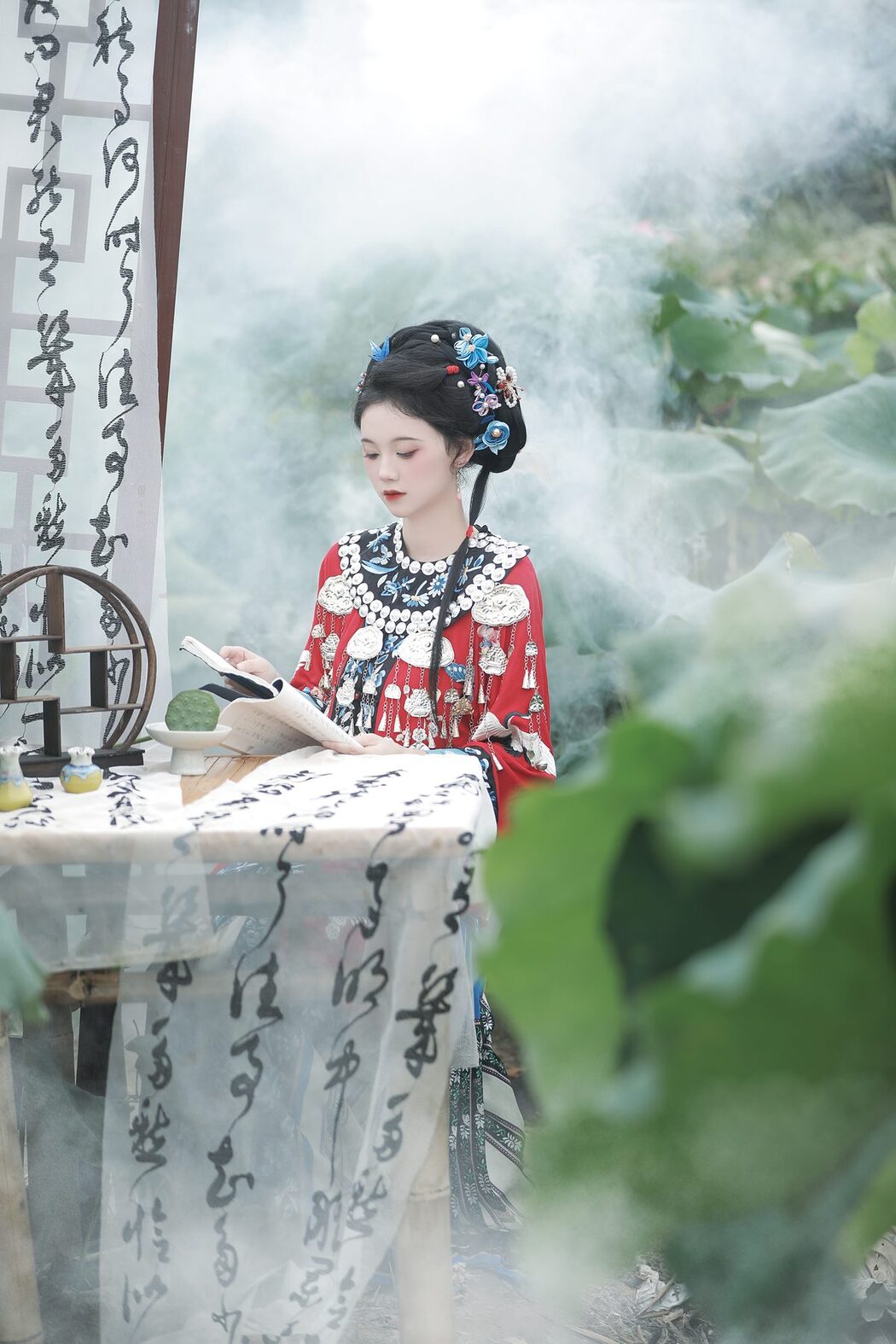 YiTuYu艺图语 Vol.5227 Dan Dan