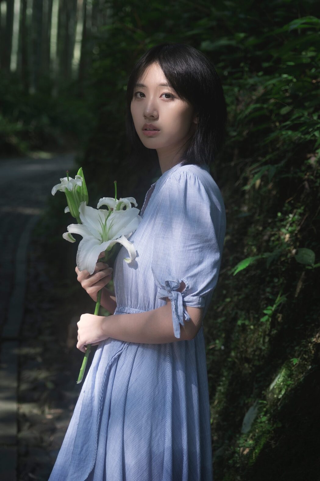 YiTuYu艺图语 Vol.5194 An Shi Wen Wen A