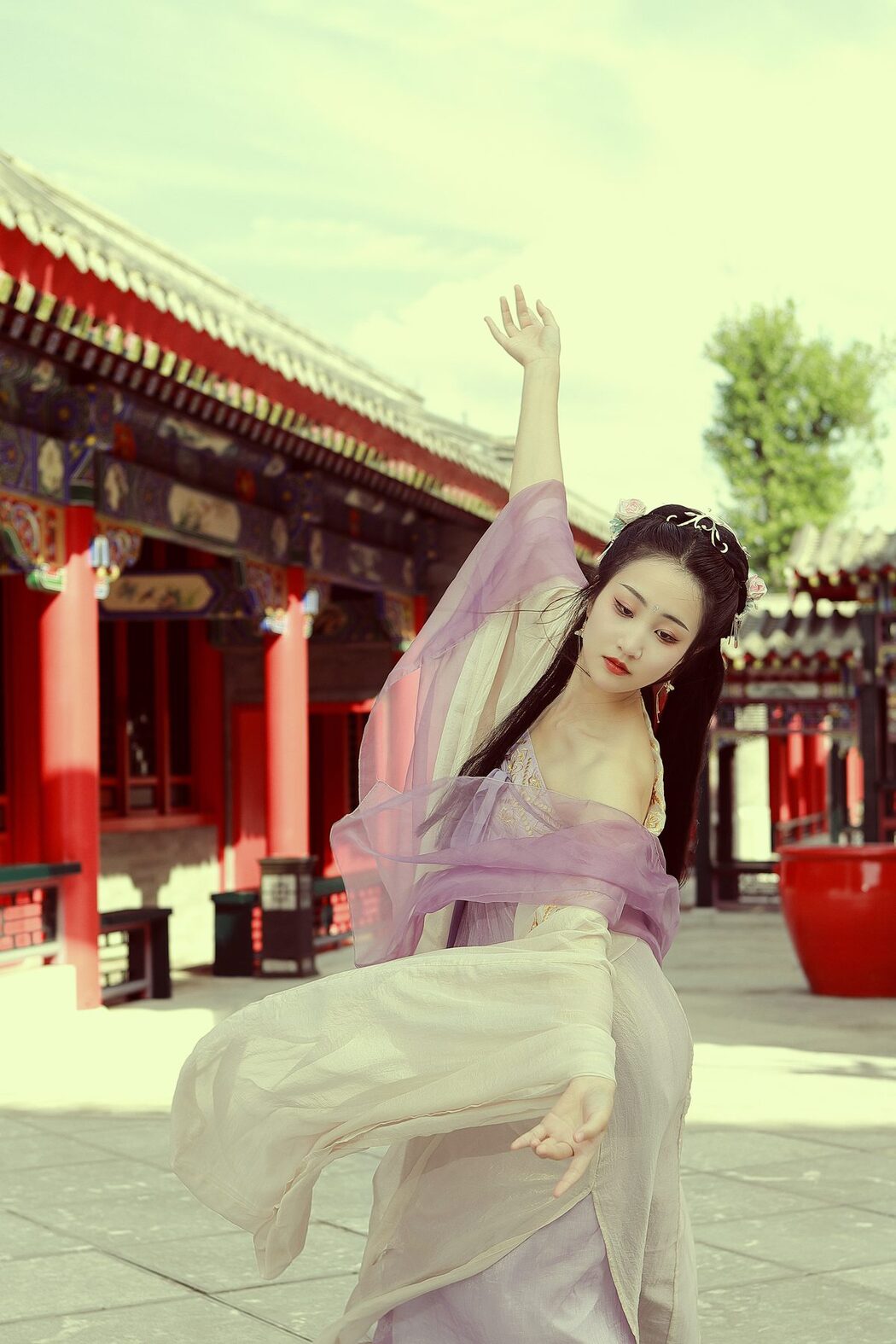 YiTuYu艺图语 Vol.5228 Cha Xiao Tu