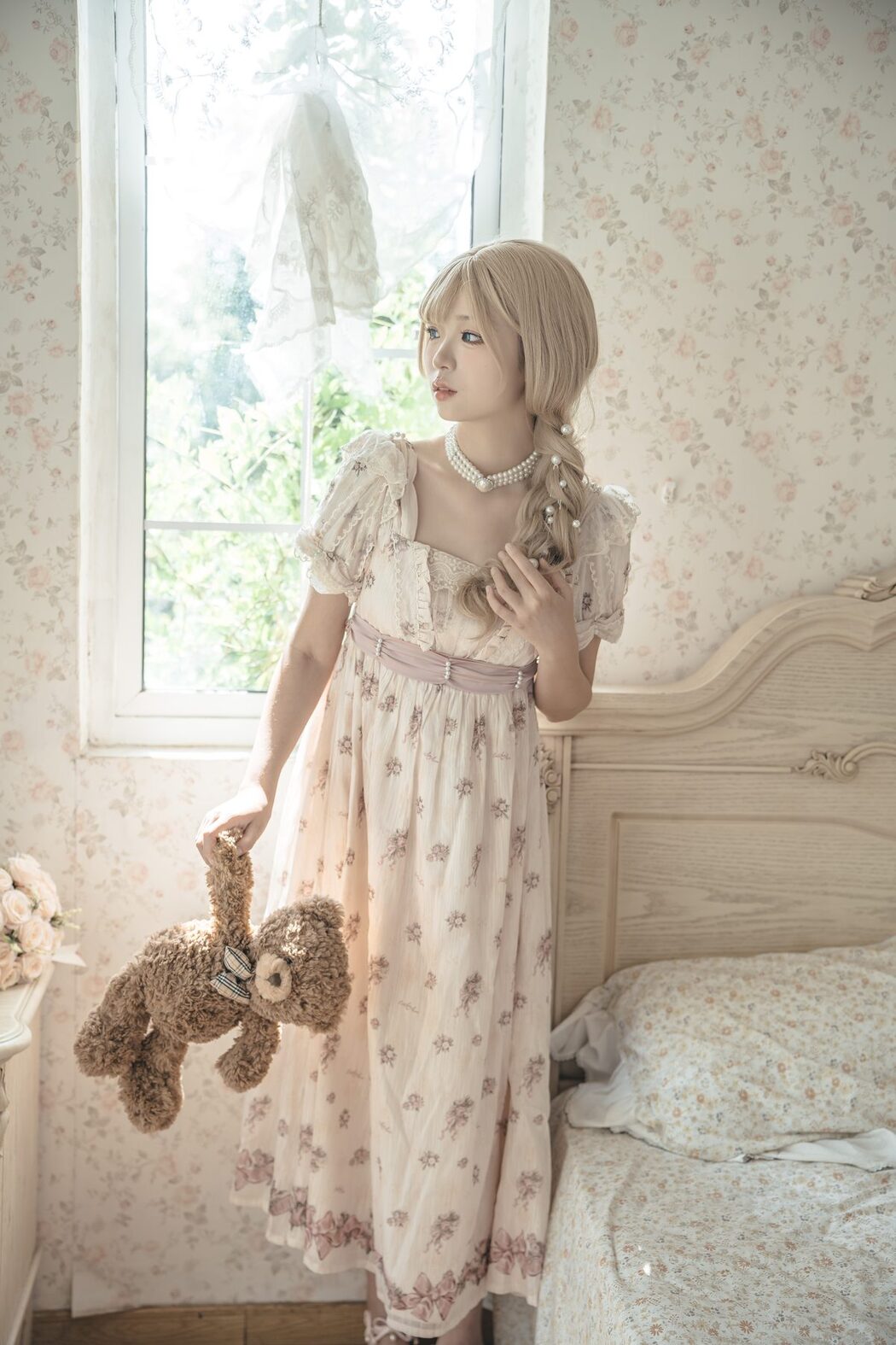 YiTuYu艺图语 Vol.5241 Xin Bao Xin Bao Tian Tian Chi Bao
