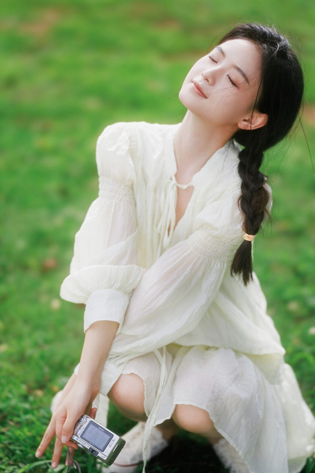 YiTuYu艺图语 Vol.5186 Bu Ta Xiao Yao