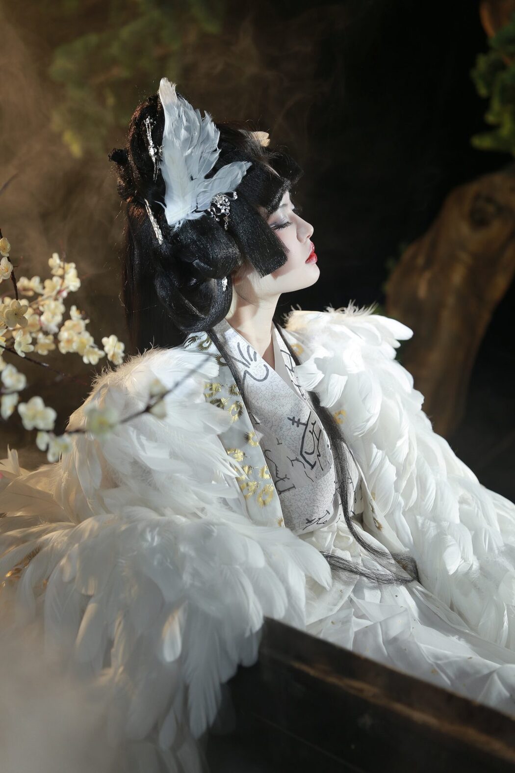 YiTuYu艺图语 Vol.5245 Yu Gu Shan