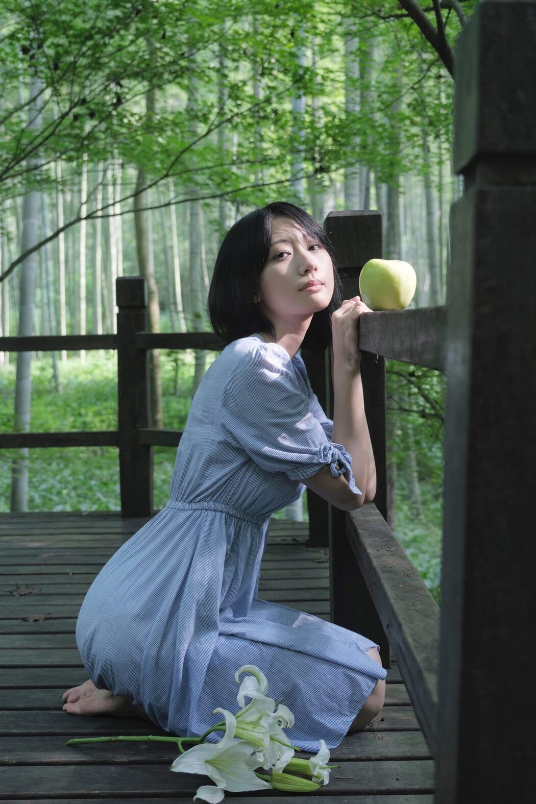 YiTuYu艺图语 Vol.5194 An Shi Wen Wen A
