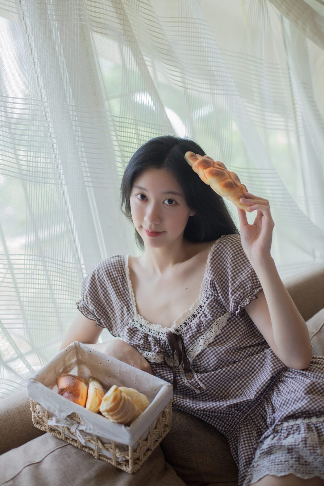 YiTuYu艺图语 Vol.5212 Si Mao Shao Nu