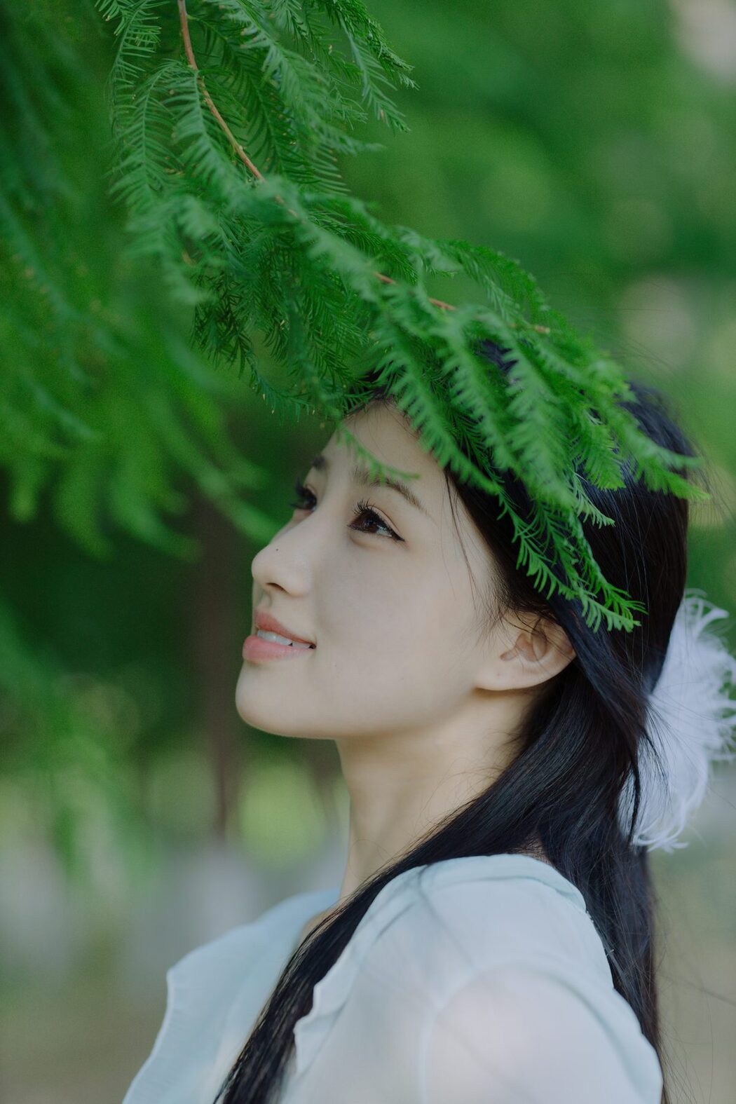 YiTuYu艺图语 Vol.5224 Yang Mao Shan Er