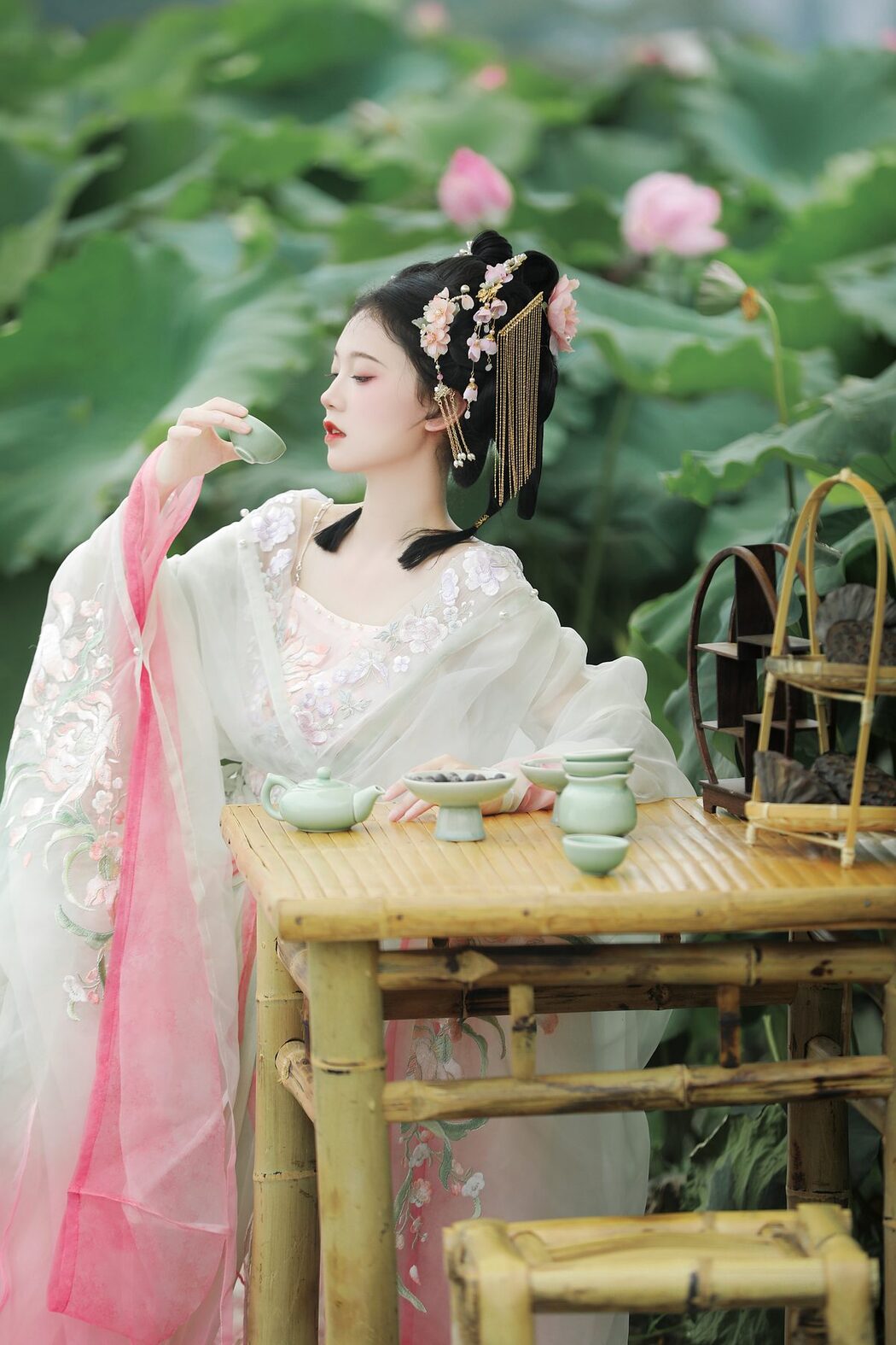 YiTuYu艺图语 Vol.5267 Dan Dan
