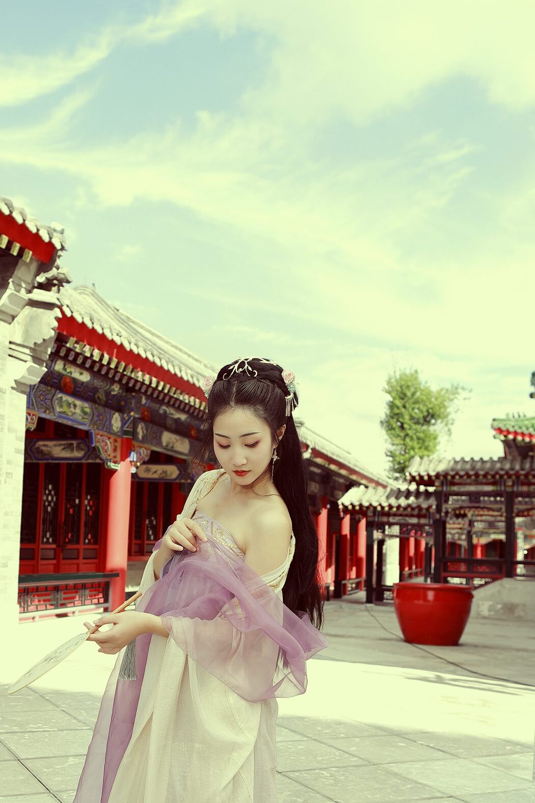 YiTuYu艺图语 Vol.5228 Cha Xiao Tu