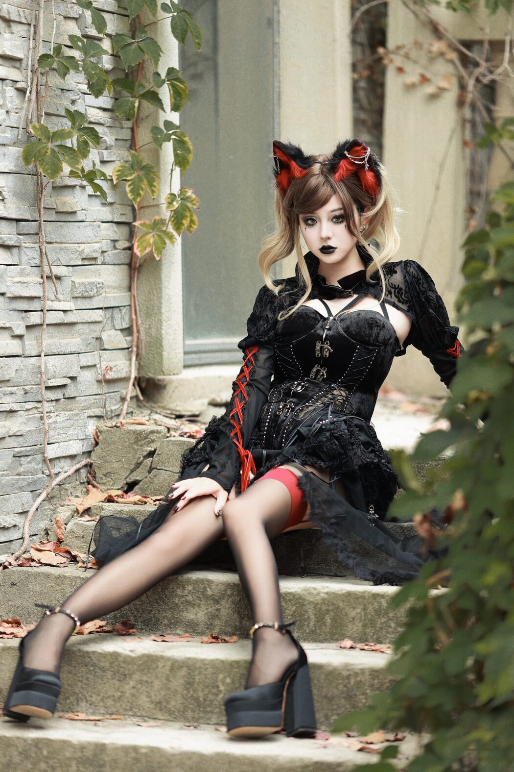 YiTuYu艺图语 Vol.5248 Bu Ke Ai De He He Miao