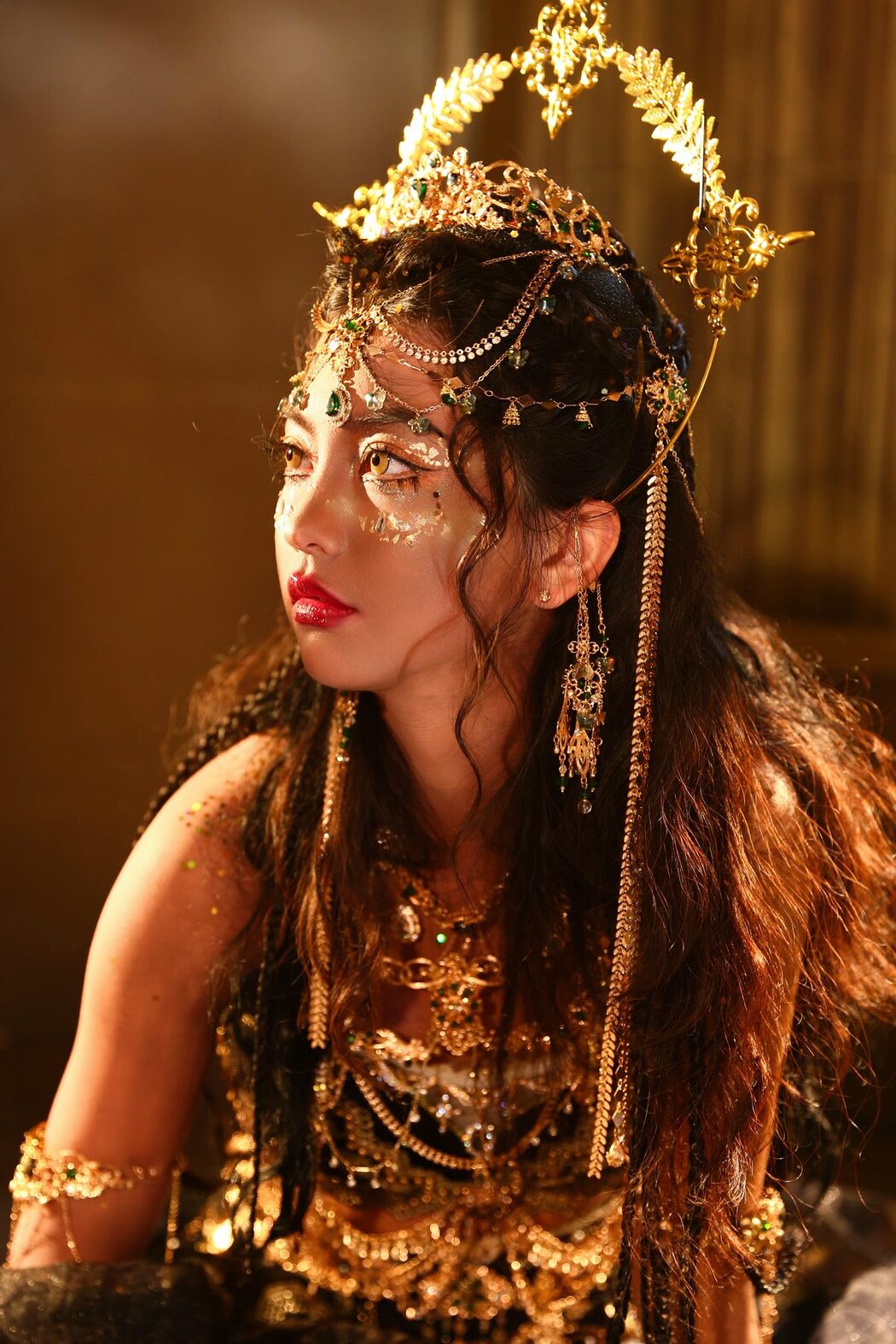 YiTuYu艺图语 Vol.5189 Kilonova Tian Ni Tian Yi