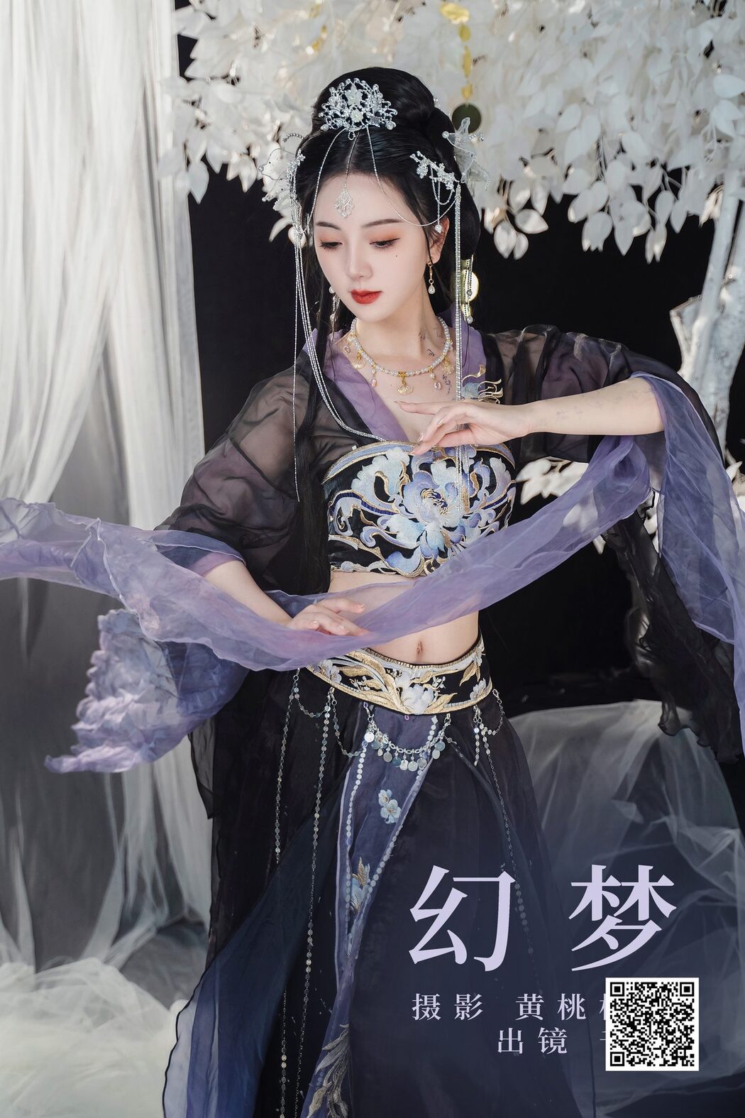 YiTuYu艺图语 Vol.5264 Qian Xue Ya