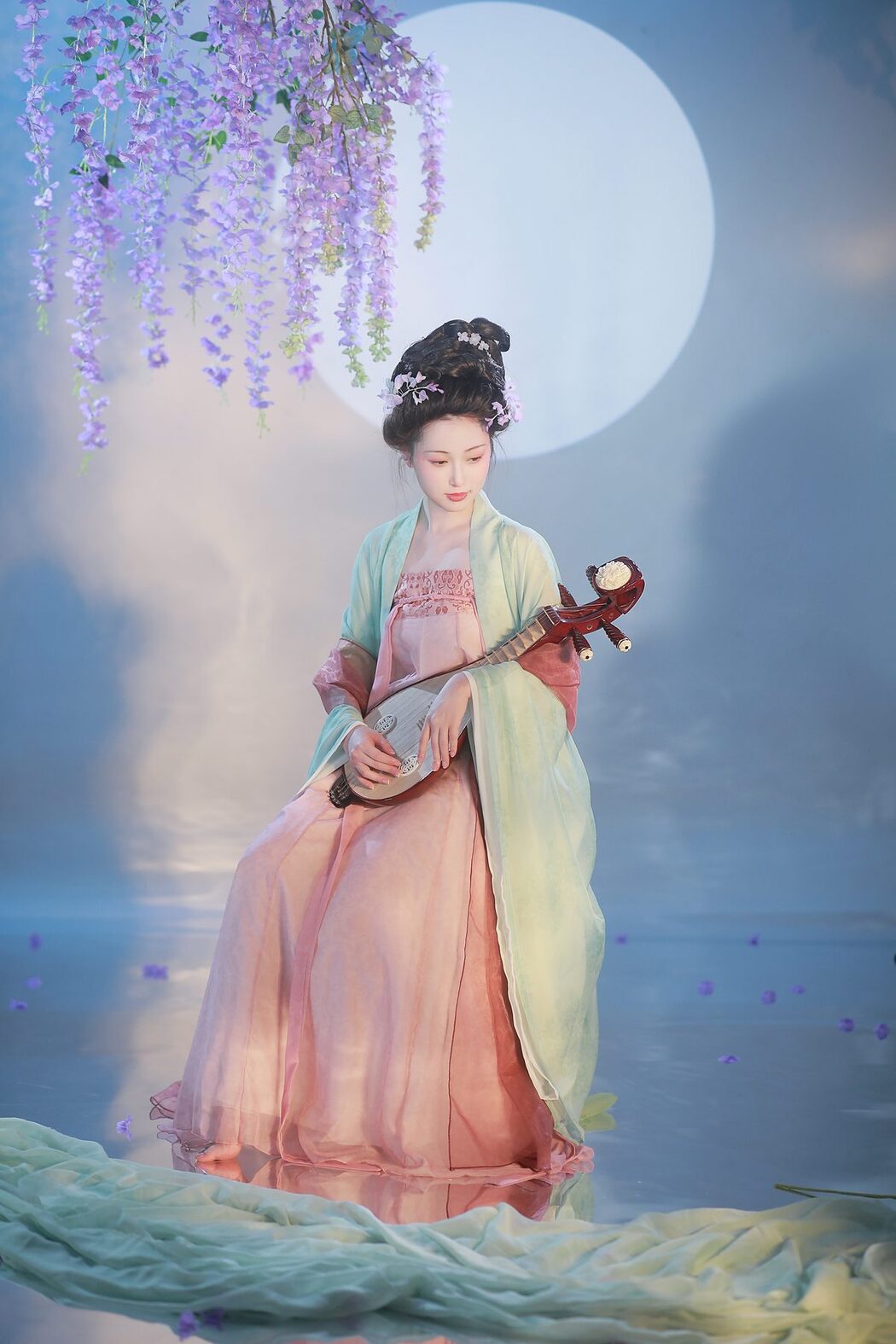 YiTuYu艺图语 Vol.5252 Shi Tang Yuan Ya Ya