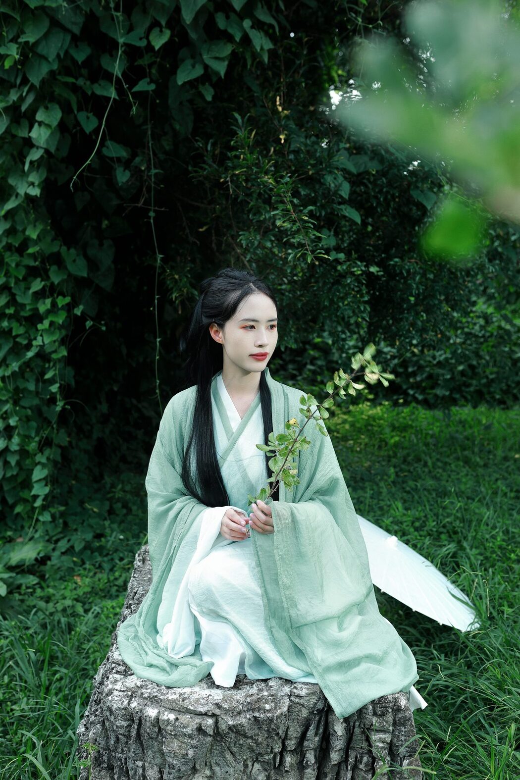 YiTuYu艺图语 Vol.5204 Xiao Yu Gan