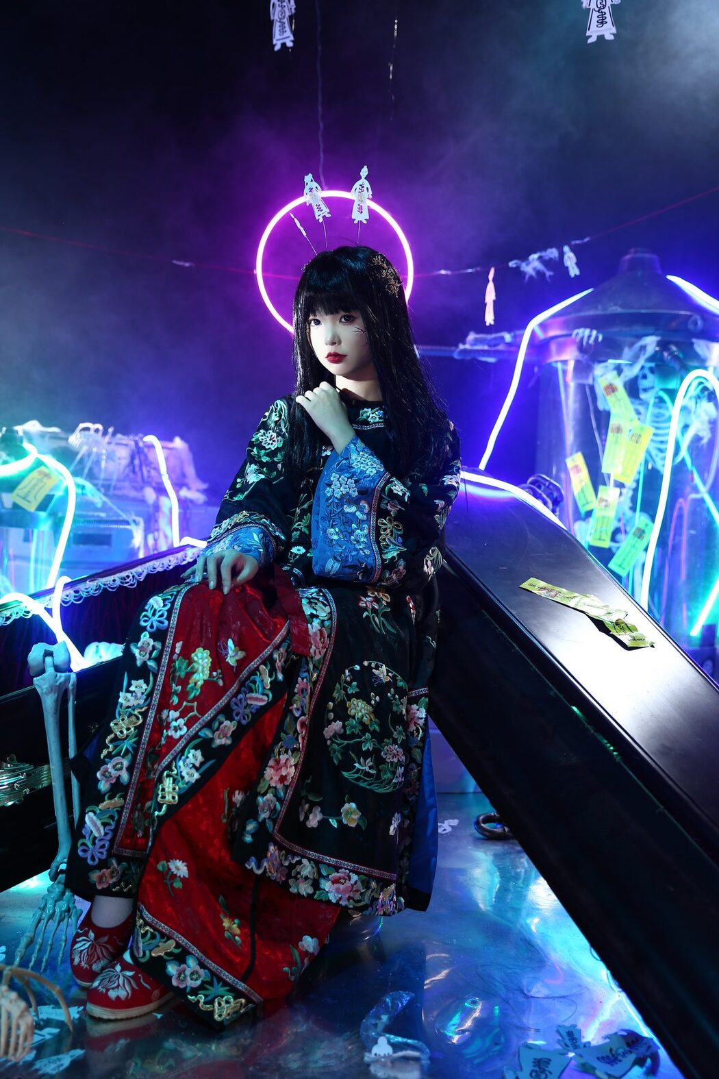 YiTuYu艺图语 Vol.5202 Huai Li Mao OVO