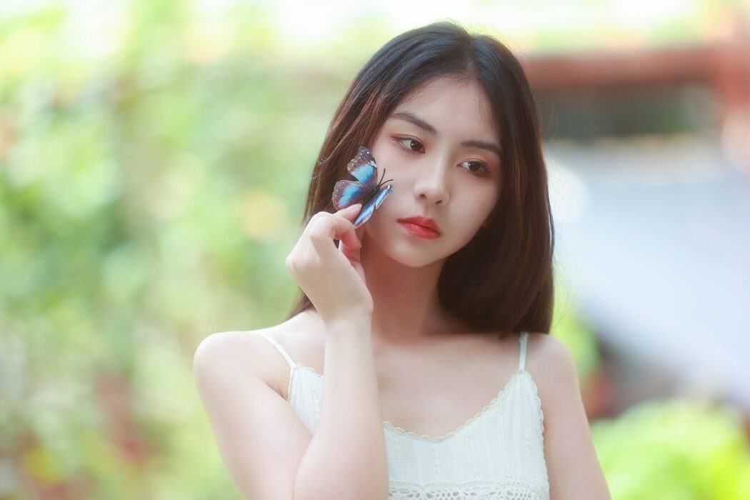YiTuYu艺图语 Vol.5273 Ying Rao