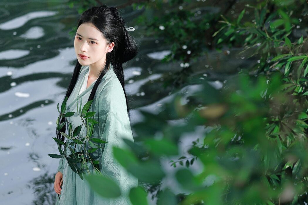YiTuYu艺图语 Vol.5204 Xiao Yu Gan
