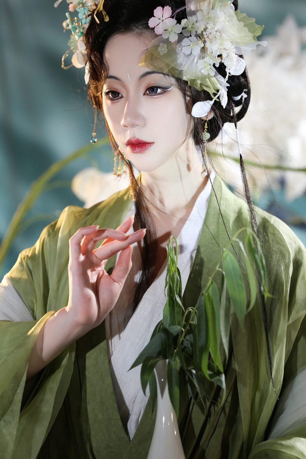 YiTuYu艺图语 Vol.5206 Ling Hun Chu Tao Kong Chuan Zi