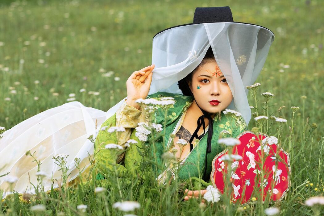 YiTuYu艺图语 Vol.5213 Mu Yun