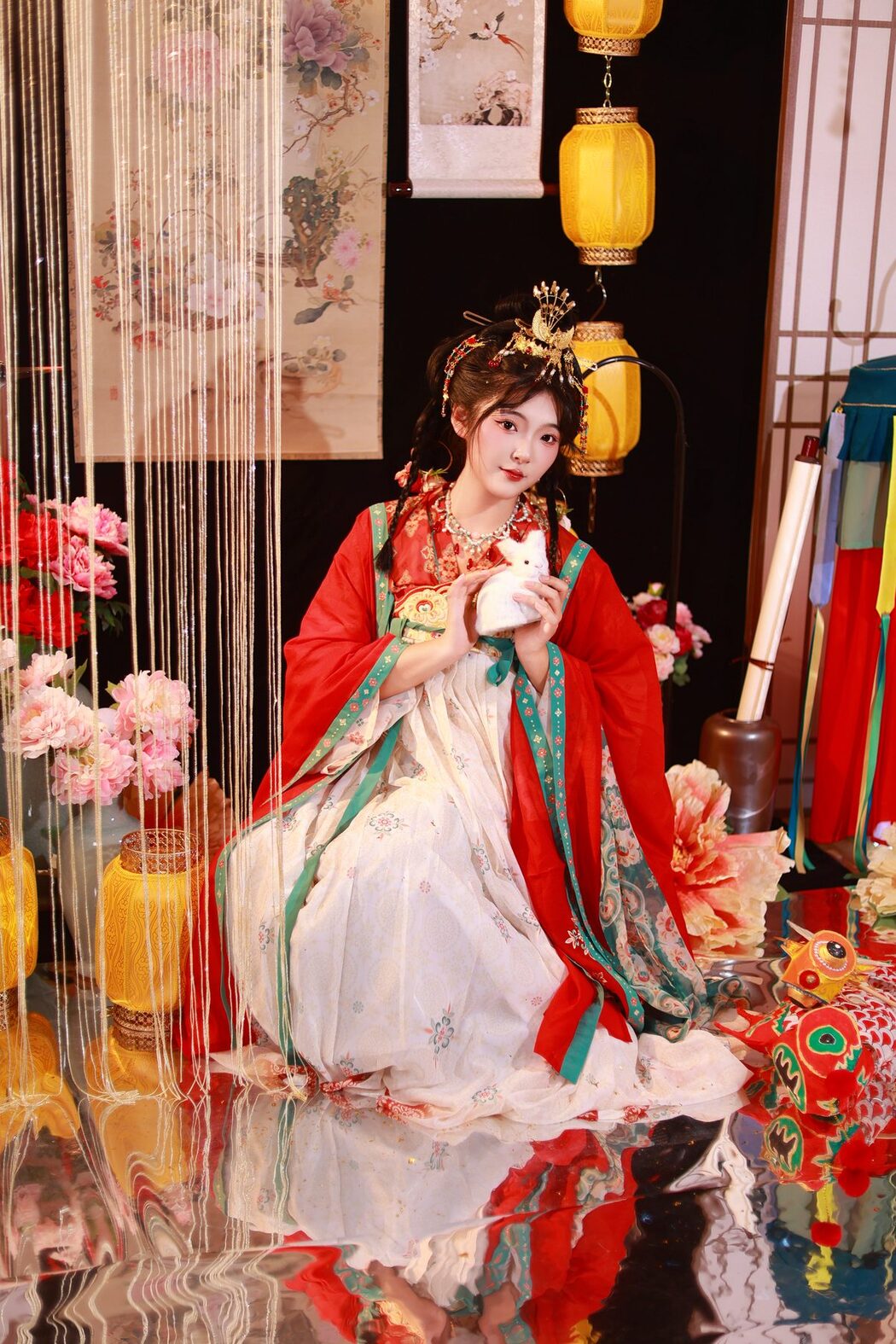 YiTuYu艺图语 Vol.5281 KaiLin Jiang