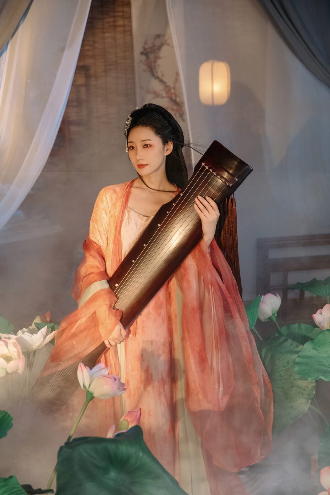 YiTuYu艺图语 Vol.5250 Mu Jing Shu