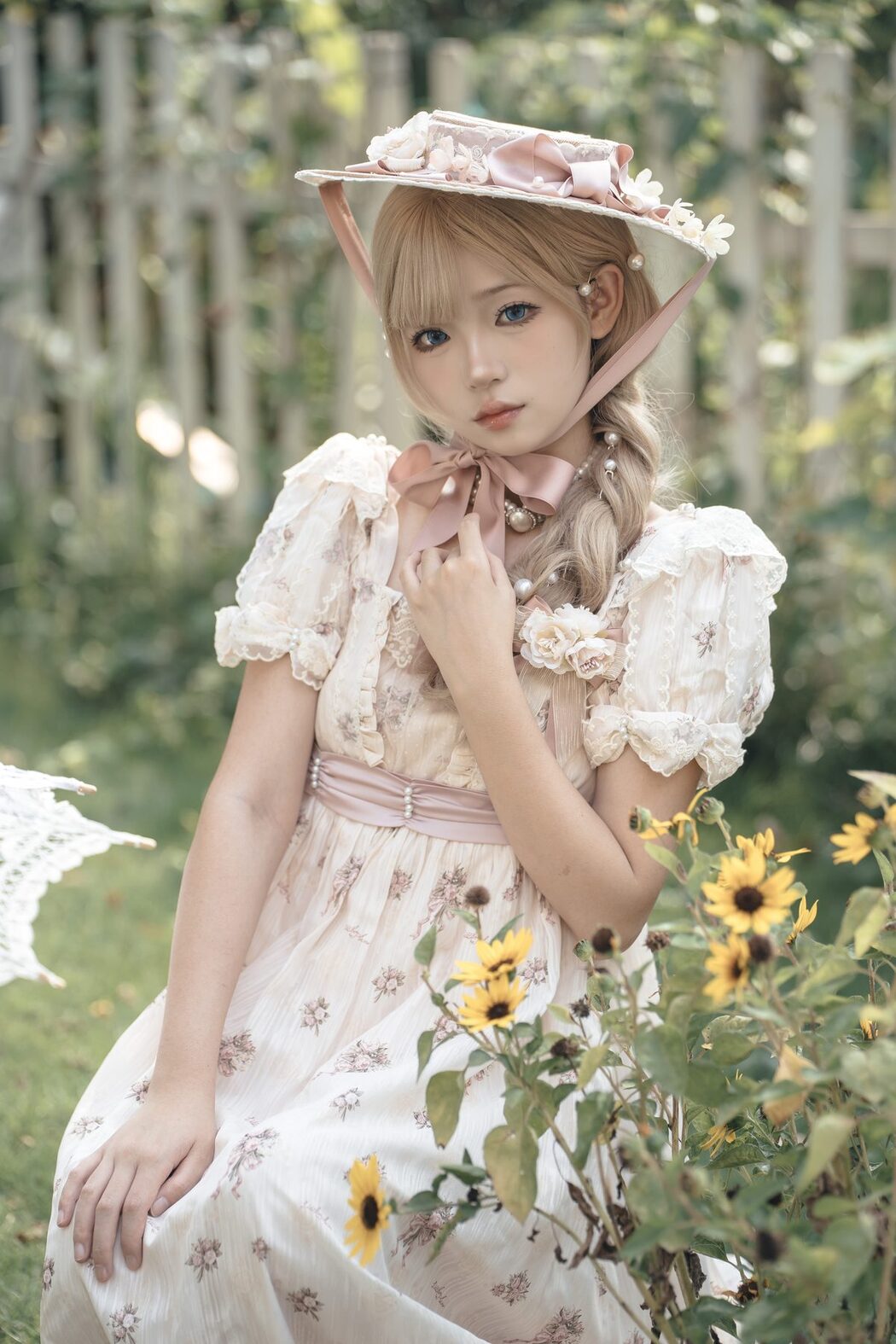 YiTuYu艺图语 Vol.5241 Xin Bao Xin Bao Tian Tian Chi Bao