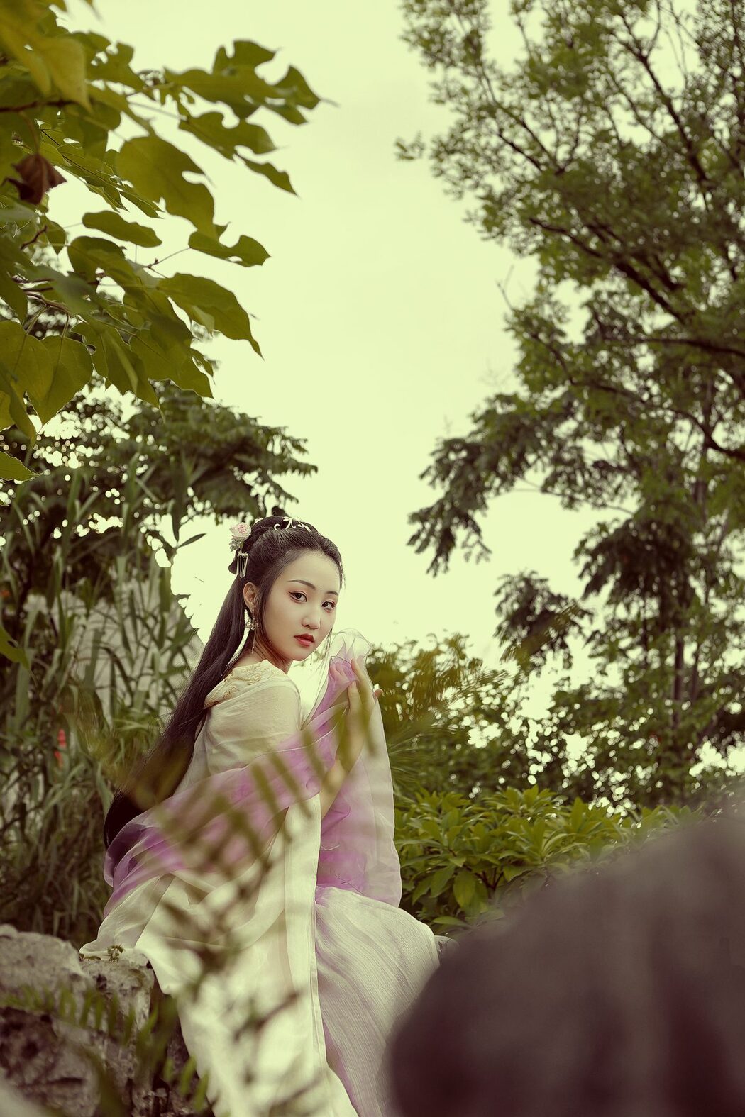 YiTuYu艺图语 Vol.5228 Cha Xiao Tu
