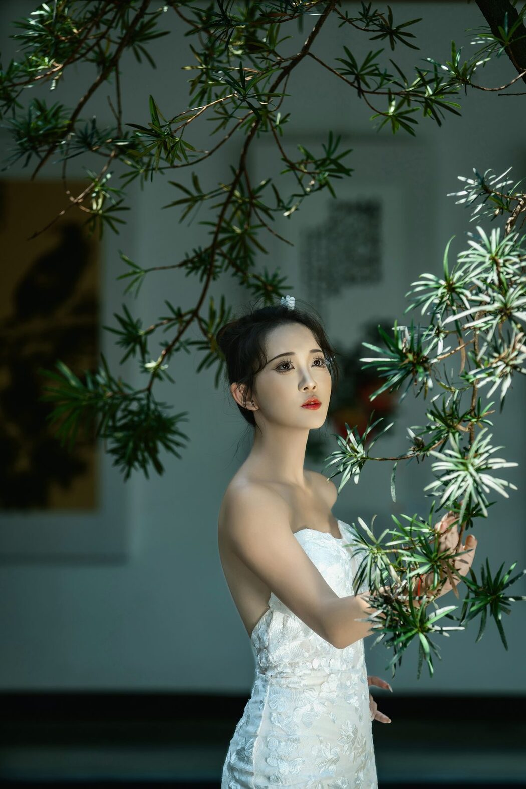 YiTuYu艺图语 Vol.5242 Yu Yuan Yuan E