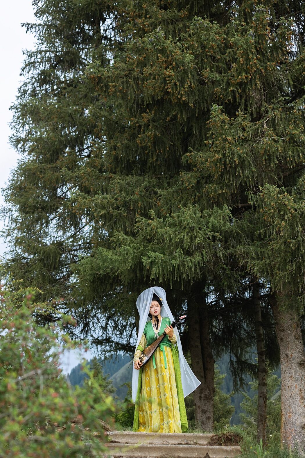 YiTuYu艺图语 Vol.5213 Mu Yun