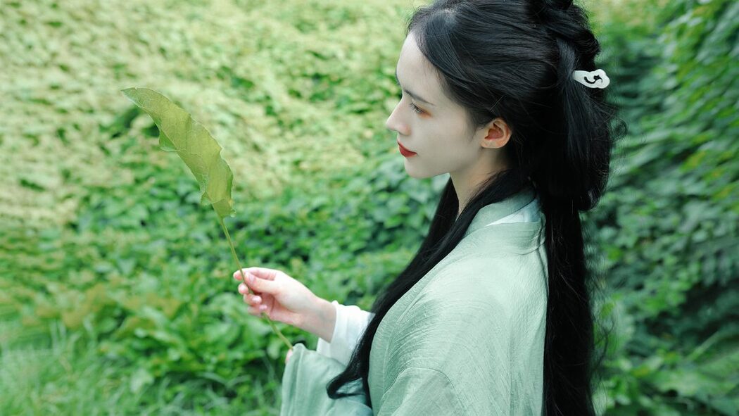 YiTuYu艺图语 Vol.5204 Xiao Yu Gan