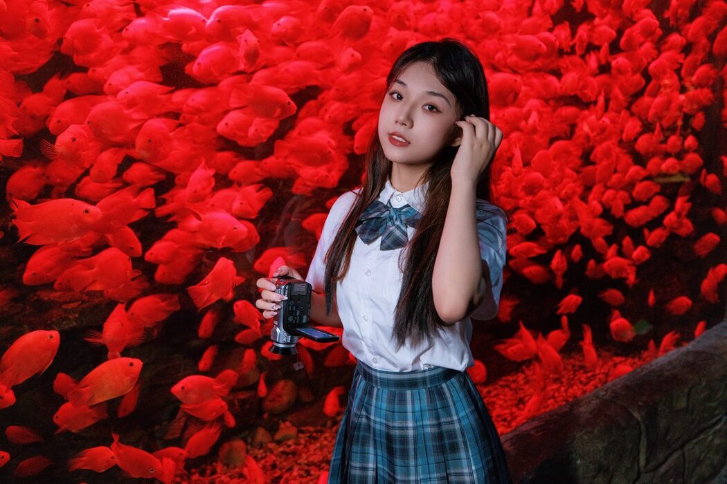 YiTuYu艺图语 Vol.5247 Pei Tong Xue