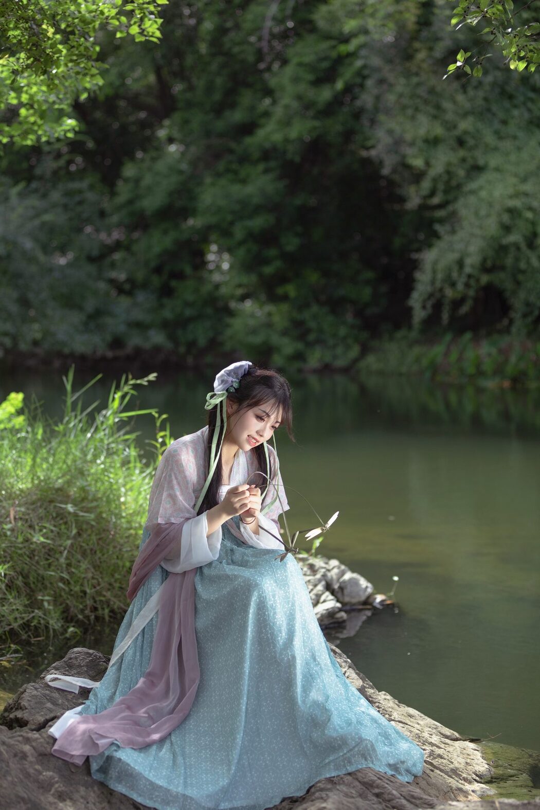 YiTuYu艺图语 Vol.5251 Jin Zou Ba