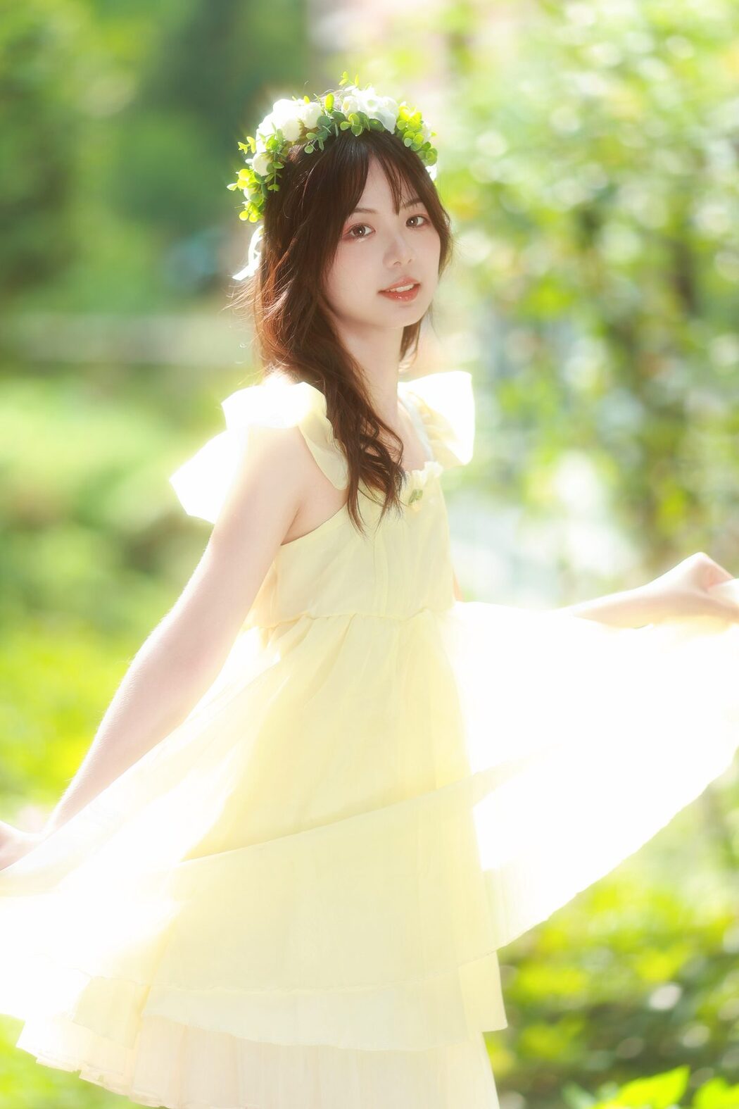 YiTuYu艺图语 Vol.5219 Mu Yan Se Cc